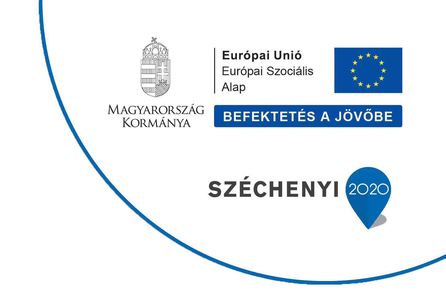 Széchenyi 2020 – Európai Szociális Alap