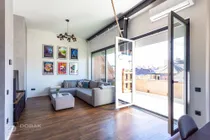 Lehel Loft nappali