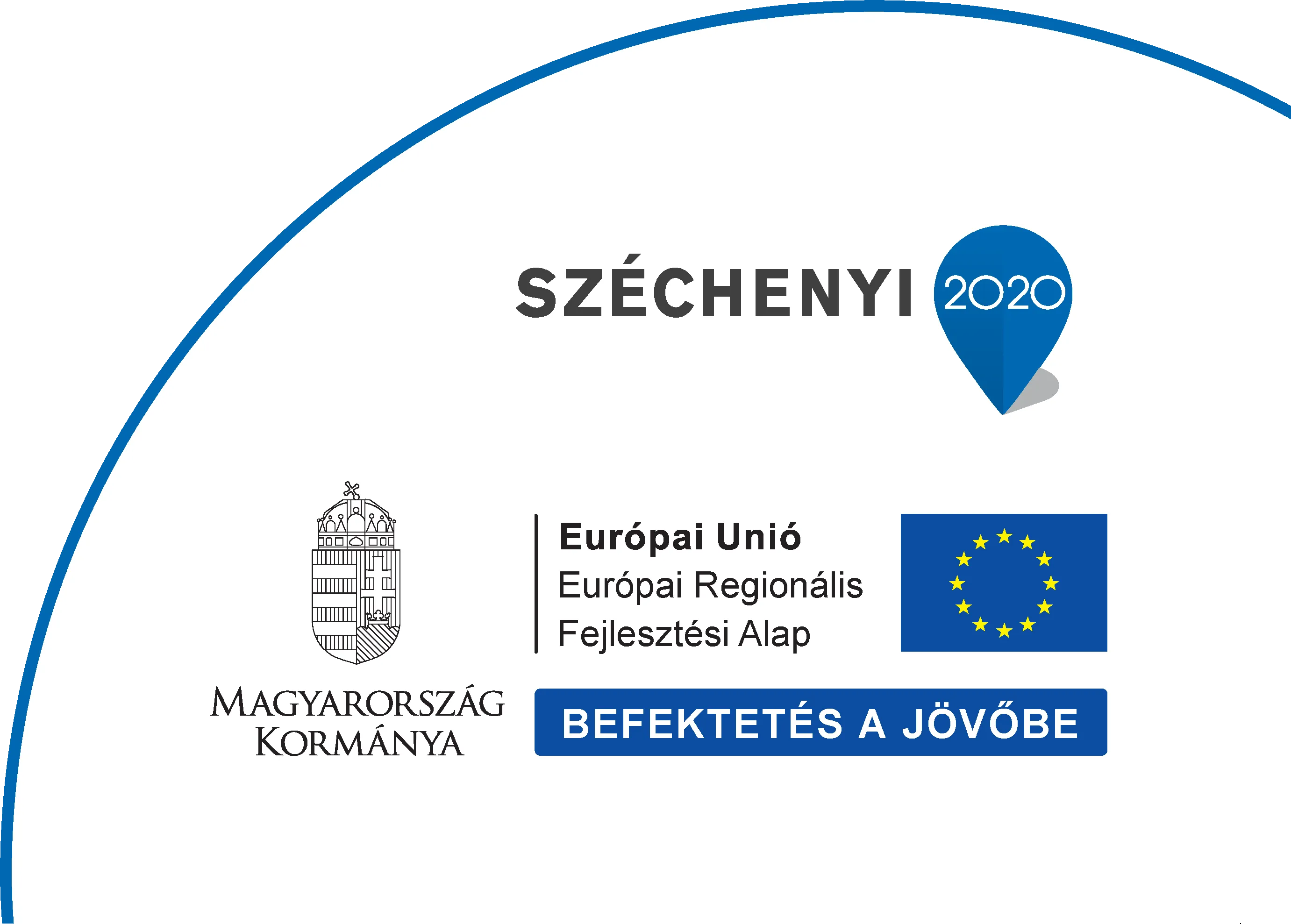 Széchenyi 2020 – Európai Regionális Fejlesztési Alap
